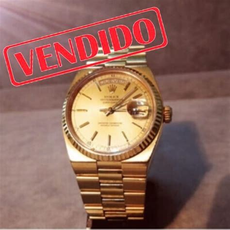 vendo reloj rolex|reloj Rolex precio original.